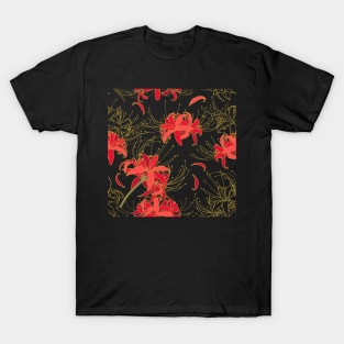 Spider Lilies T-Shirt